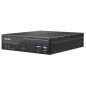 Shuttle XPC slim DH670V2 Mini PC Barebones Sort Shuttle XPC slim DH670V2 Mini PC Barebones Sort